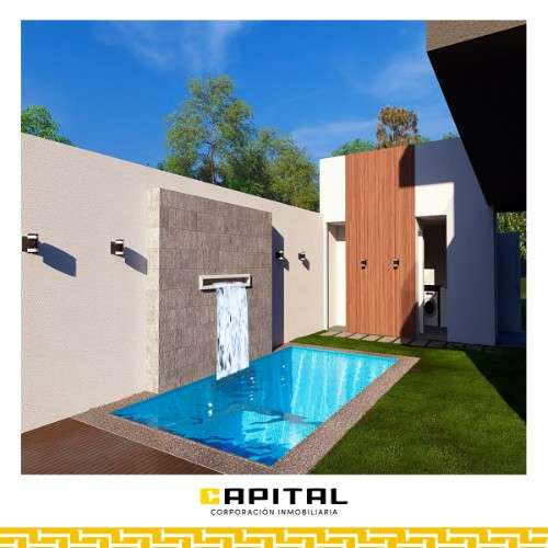 Amplia casa en preventa en condominio santa cruz la vieja - urubo492692486