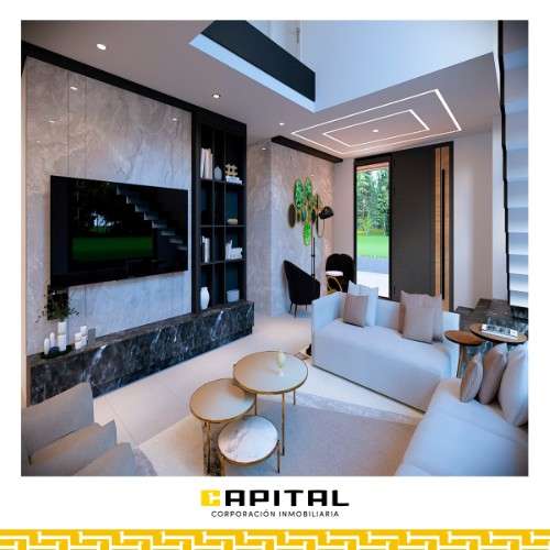 Amplia casa en preventa en condominio santa cruz la vieja - urubo492692486