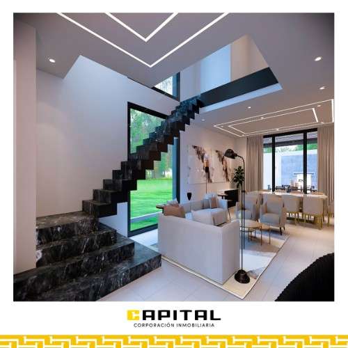 Amplia casa en preventa en condominio santa cruz la vieja - urubo492692486