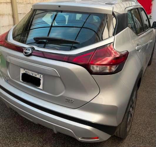 Nissan kicks exclusive 2023 automática, cámara 360° – solo 21000 km1846449283