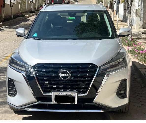 Nissan kicks exclusive 2023 automática, cámara 360° – solo 21000 km1610016677
