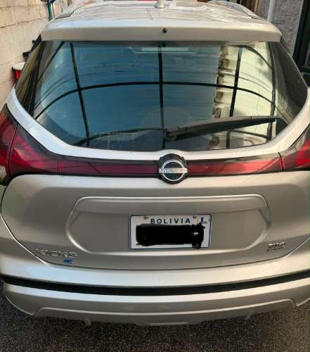 Nissan kicks exclusive 2023 automática, cámara 360° – solo 21000 km1610016677
