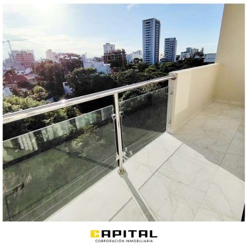 En equipetrol alquilo departamento amoblado de lujo1030847315