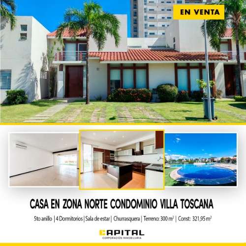  en venta casa en zona norte2014353864