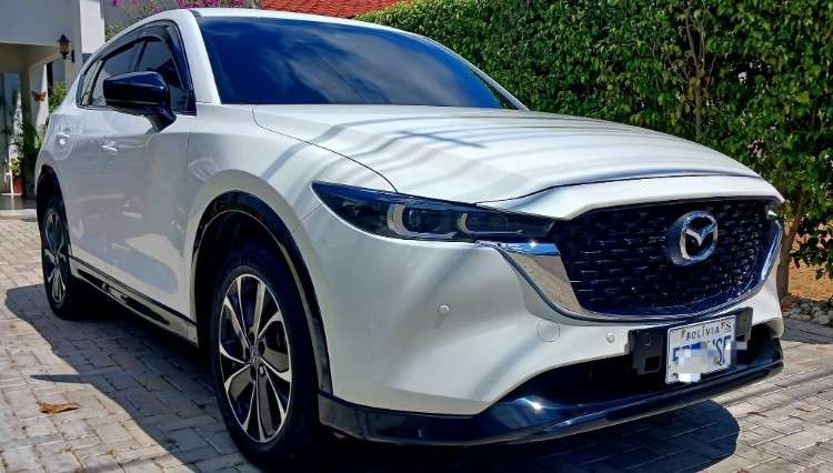 Vendo mazda cx5 2024 full equipo de imcruz cel 75018362 213267577
