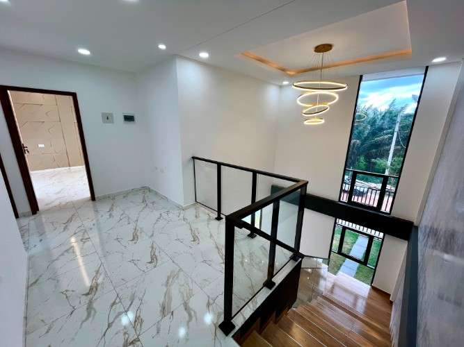  ¡en alquiler! casa a estrenar - urbanización roma 1086444095