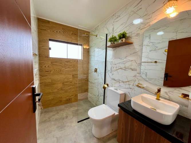  ¡en alquiler! casa a estrenar - urbanización roma 1086444095