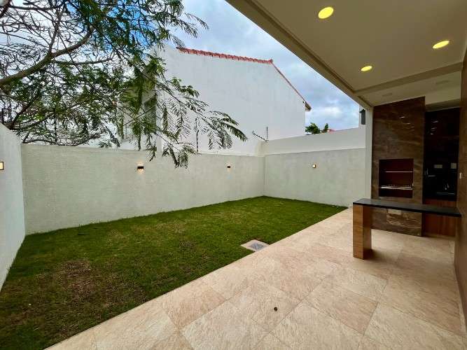  ¡en alquiler! casa a estrenar - urbanización roma 1086444095