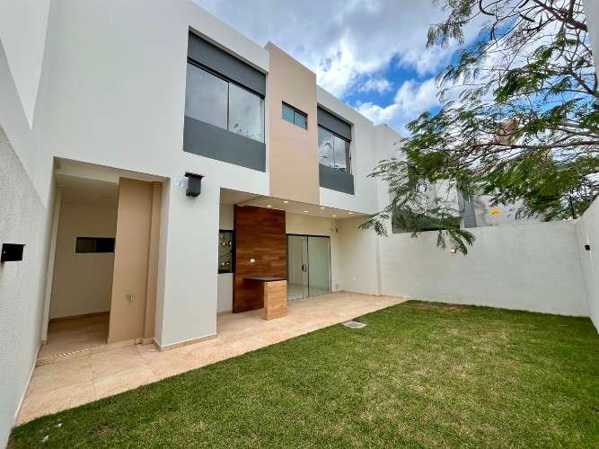  ¡en alquiler! casa a estrenar - urbanización roma 1086444095