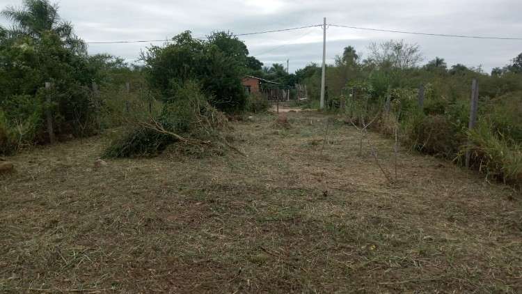 Vendo lote con papeles al dia1256890258