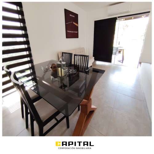 Condominio mar adentro - casa en alquiler completamente amoblada1111643452