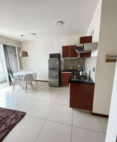 Departamento amoblado en alquiler en macororo 8269367841