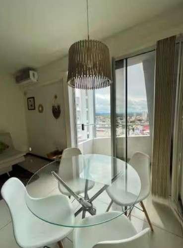 Departamento amoblado en alquiler en macororo 8269367841