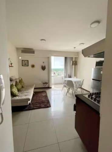 Departamento amoblado en alquiler en macororo 8269367841