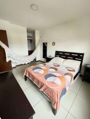 Departamento amoblado en alquiler en macororo 8269367841