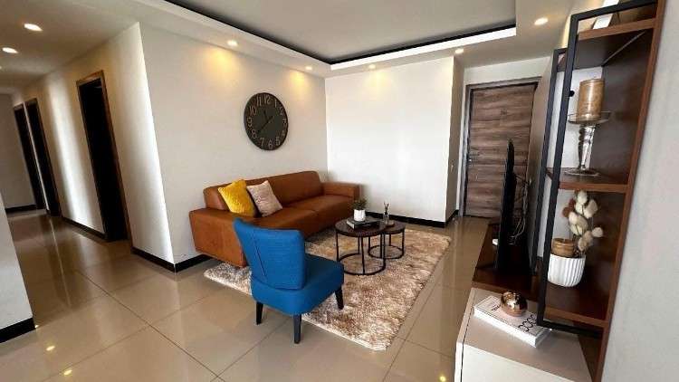 Departamento en alquiler de 3 dormitorios en edif luxia1112485126