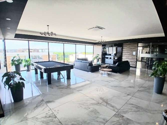 Departamento en alquiler de 3 dormitorios en edif luxia1112485126