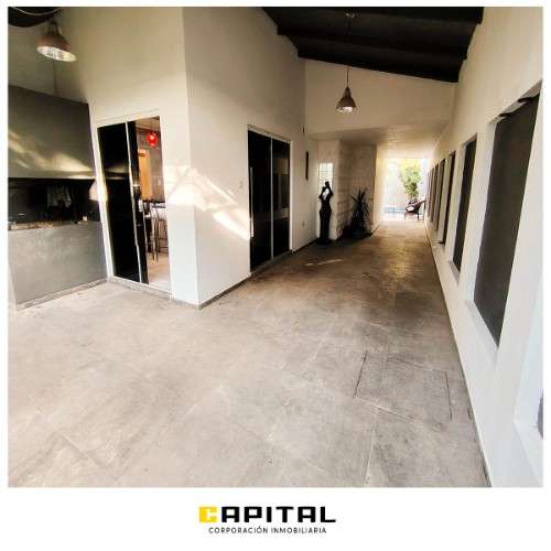 Casa en alquiler completamente amoblada y con piscina – barrio foianinni1491176281