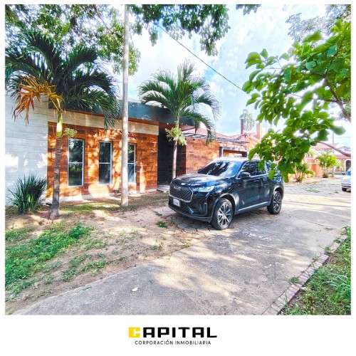 Casa en alquiler completamente amoblada y con piscina – barrio foianinni1491176281