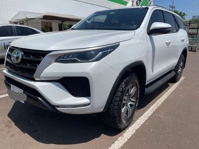 Toyota fortuner 2024 4x4 automática - potencia y aventura154840609
