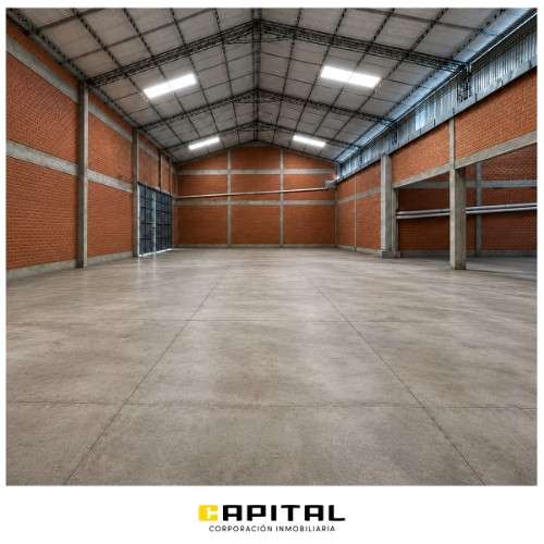 Galpón industrial en alquiler – av. banzer km 10 1996329242