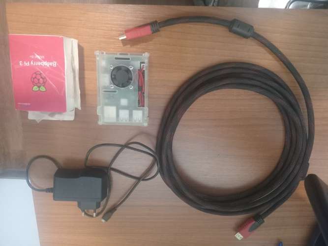 Raspberry pi 3b+1272135116