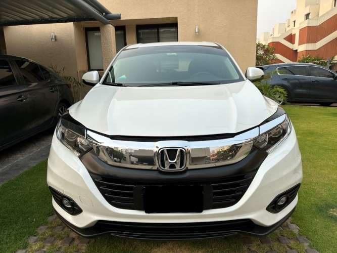 Honda hrv 2022 con cambio de nombre 982056089