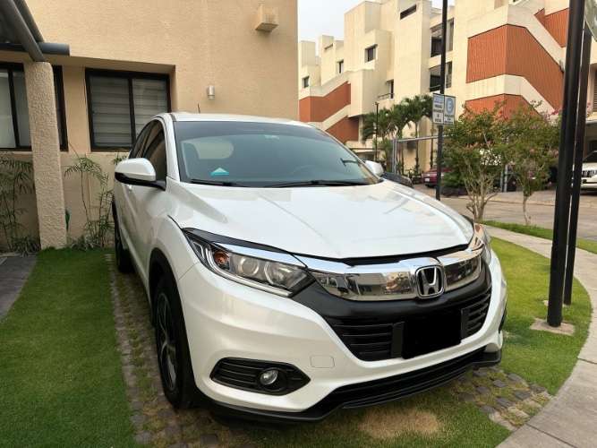 Honda hrv 2022 con cambio de nombre 982056089
