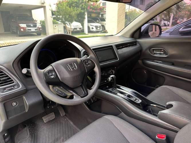 Honda hrv 2022 con cambio de nombre 982056089
