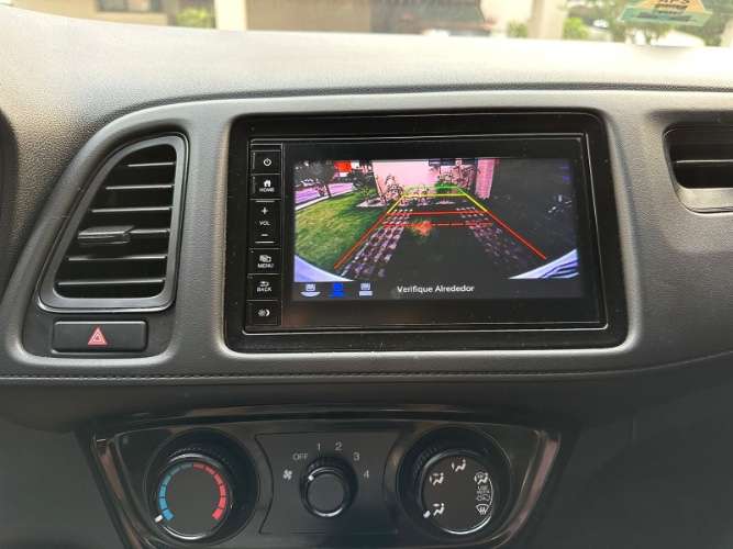 Honda hrv 2022 con cambio de nombre 982056089