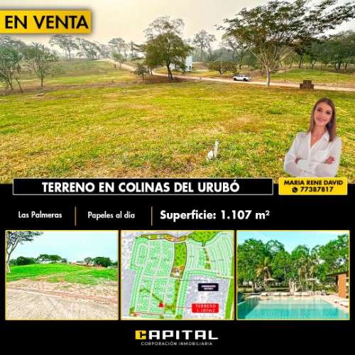 Terreno en venta – colinas del urubo las palmeras1499419672