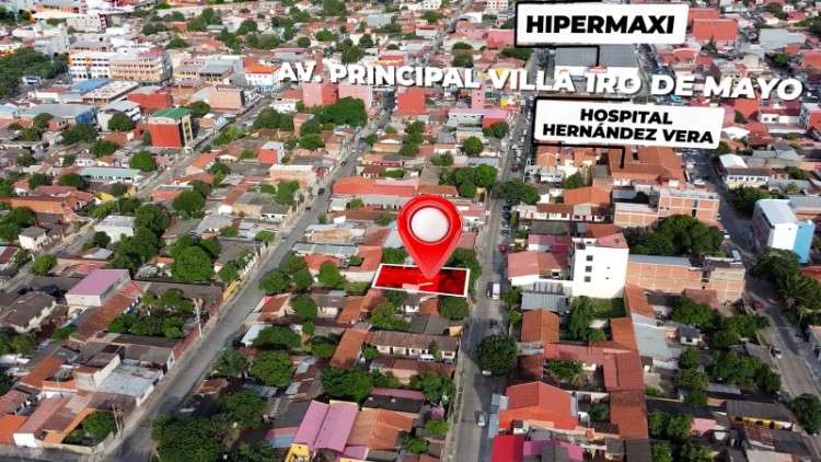 Oportunidad de inersion en la villa 1ro de mayo503009262