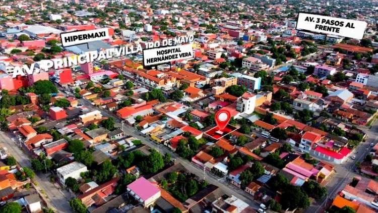 Oportunidad de inersion en la villa 1ro de mayo503009262