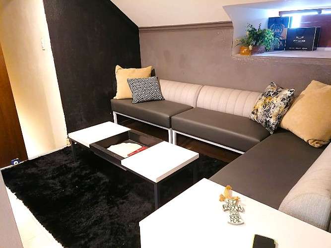 Dúplex en venta de 4 dormitorios +2 parqueos 4to anillo. próximo a la expocruz1349406768