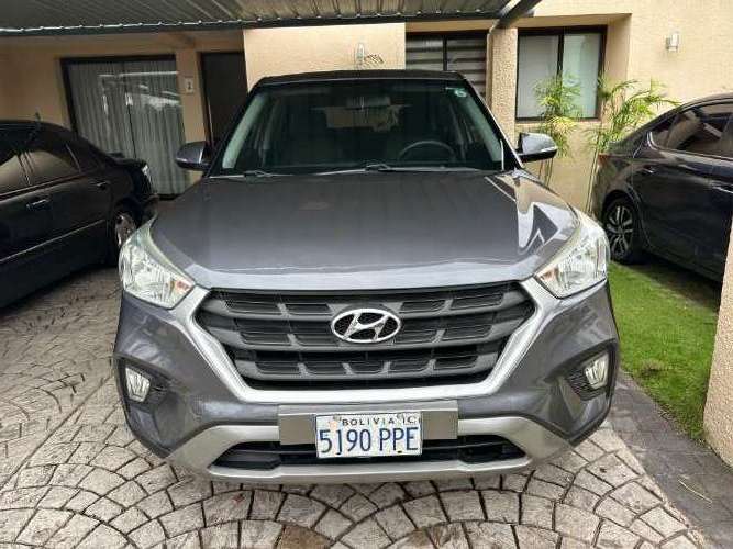 Hyundai creta caja mecánica 6ta año 2019 698824488