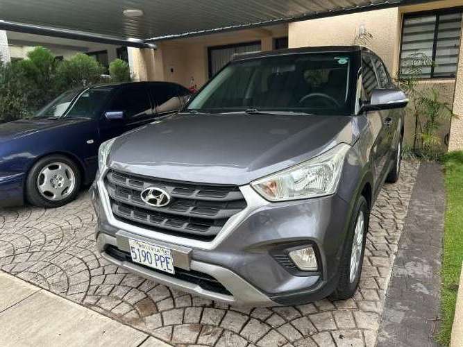 Hyundai creta caja mecánica 6ta año 2019 698824488