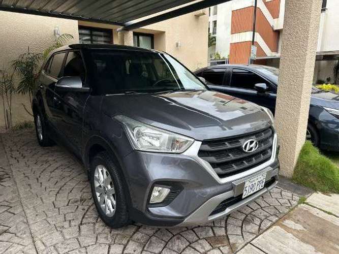 Hyundai creta caja mecánica 6ta año 2019 698824488