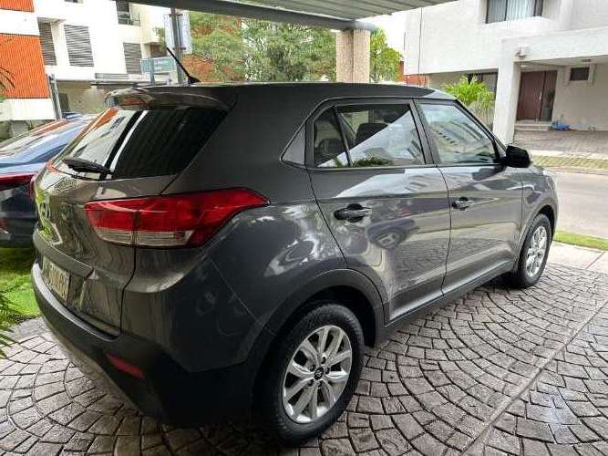 Hyundai creta caja mecánica 6ta año 2019 698824488