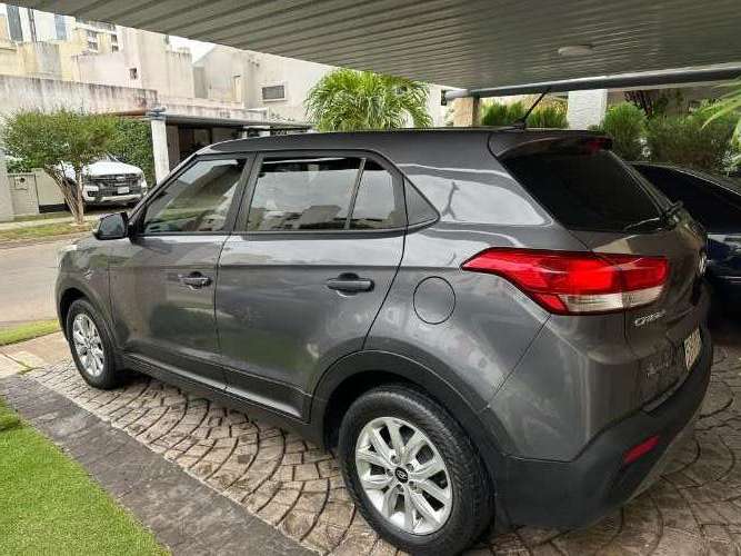 Hyundai creta caja mecánica 6ta año 2019 698824488