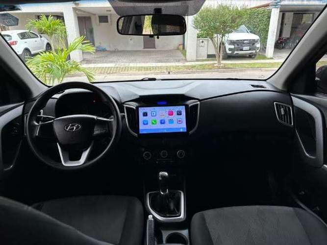 Hyundai creta caja mecánica 6ta año 2019 698824488