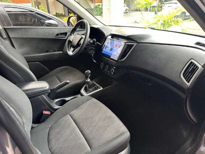 Hyundai creta caja mecánica 6ta año 2019 698824488