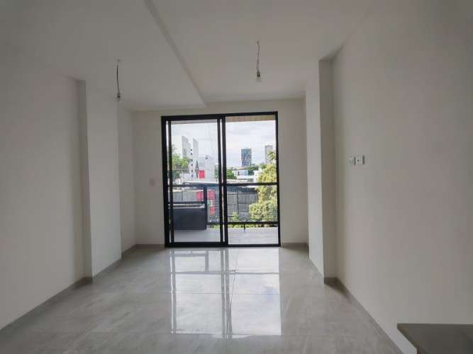 Monoambiente a estrenar en venta en equipetrol1445675986
