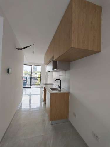 Monoambiente a estrenar en venta en equipetrol1445675986
