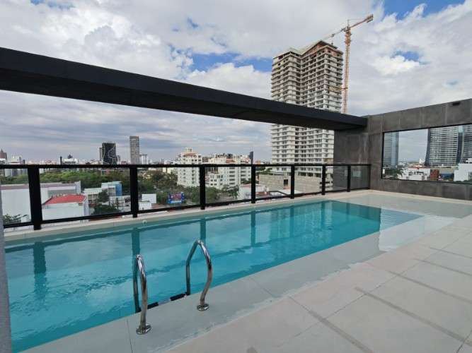 Monoambiente a estrenar en venta en equipetrol1445675986