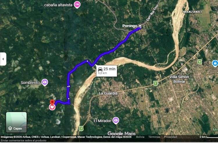 ¡tu terreno en porongo te espera! 1303740857