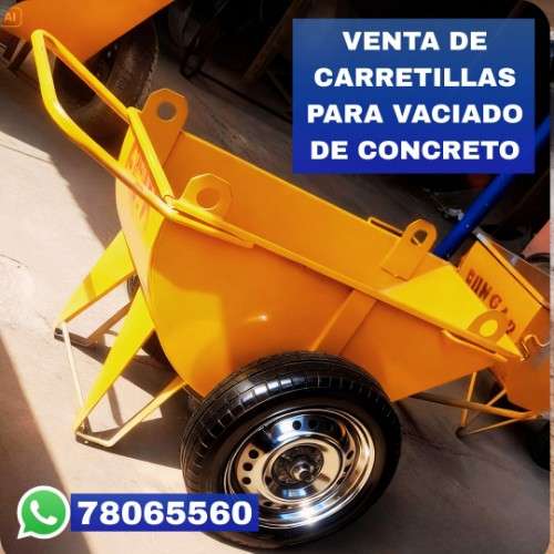 El tanque de las carretillas busca nuevo hogar,716635021