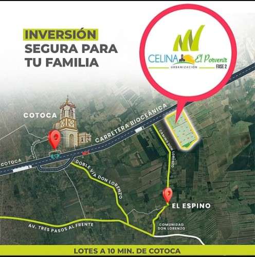 ? terrenos en zona de crecimiento – cotoca1346600203