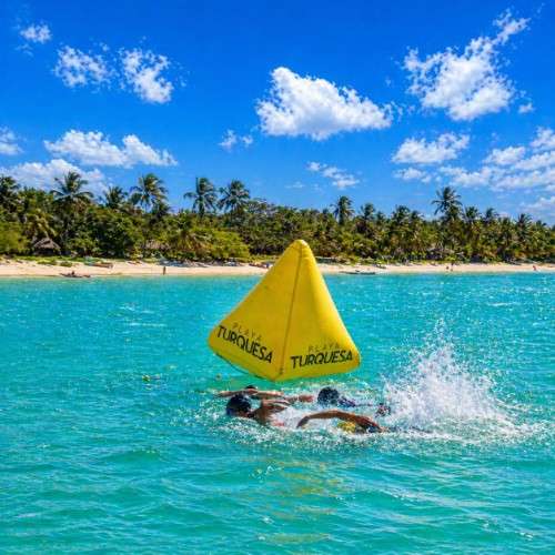 Terreno en venta – playa turquesa809404780