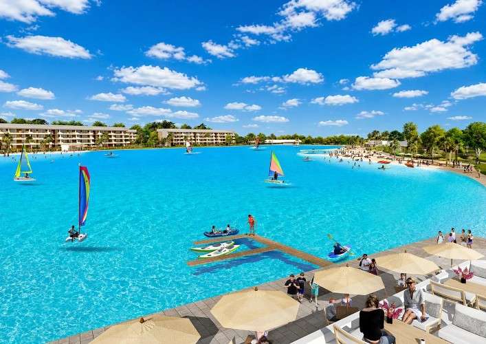 Terreno en venta – playa turquesa809404780