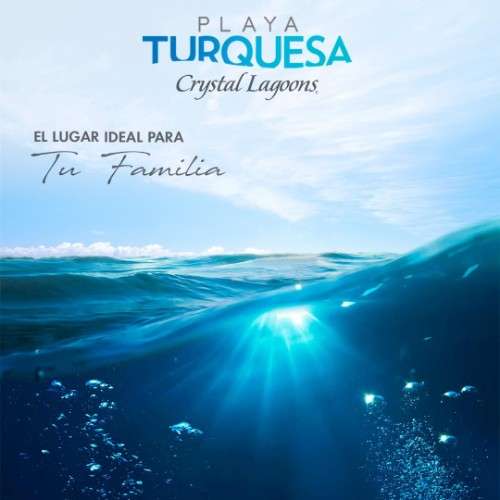 Terreno en venta – playa turquesa809404780